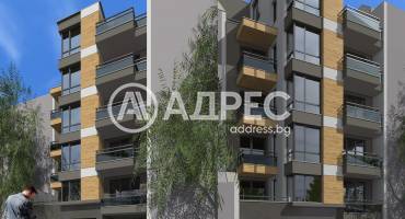 Тристаен апартамент, Пловдив, Каменица 1, 640860, Снимка 1