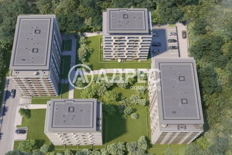 Тристаен апартамент, Варна, Аспарухово, 651860, Снимка 2