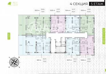 Тристаен апартамент, Варна, м-ст Ален Мак, 653860, Снимка 1