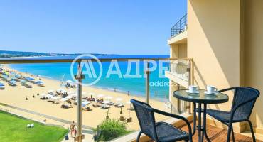 Двустаен апартамент, Созопол, м-ст Смокиня, 663860, Снимка 1