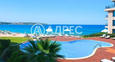 Двустаен апартамент, Созопол, м-ст Смокиня, 663860, Снимка 12