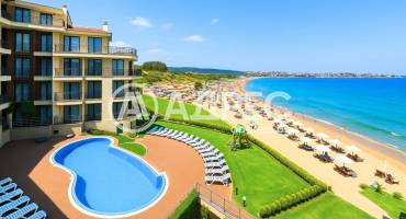 Двустаен апартамент, Созопол, м-ст Смокиня, 663860, Снимка 13