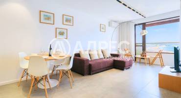 Двустаен апартамент, Созопол, м-ст Смокиня, 663860, Снимка 3