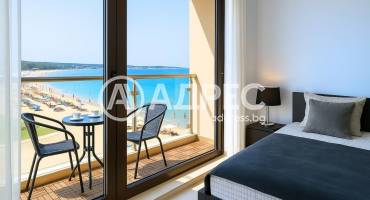 Двустаен апартамент, Созопол, м-ст Смокиня, 663860, Снимка 7