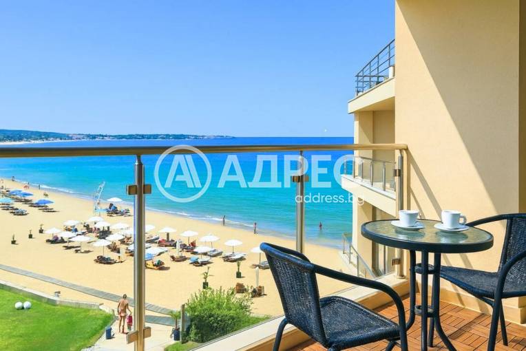 Двустаен апартамент, Созопол, м-ст Смокиня, 663860, Снимка 1