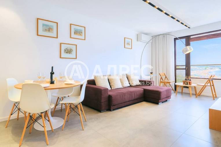 Двустаен апартамент, Созопол, м-ст Смокиня, 663860, Снимка 3