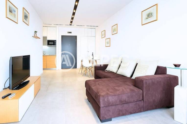 Двустаен апартамент, Созопол, м-ст Смокиня, 663860, Снимка 4