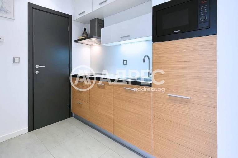 Двустаен апартамент, Созопол, м-ст Смокиня, 663860, Снимка 5