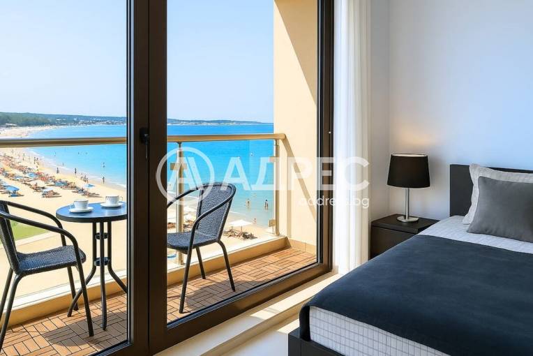 Двустаен апартамент, Созопол, м-ст Смокиня, 663860, Снимка 7