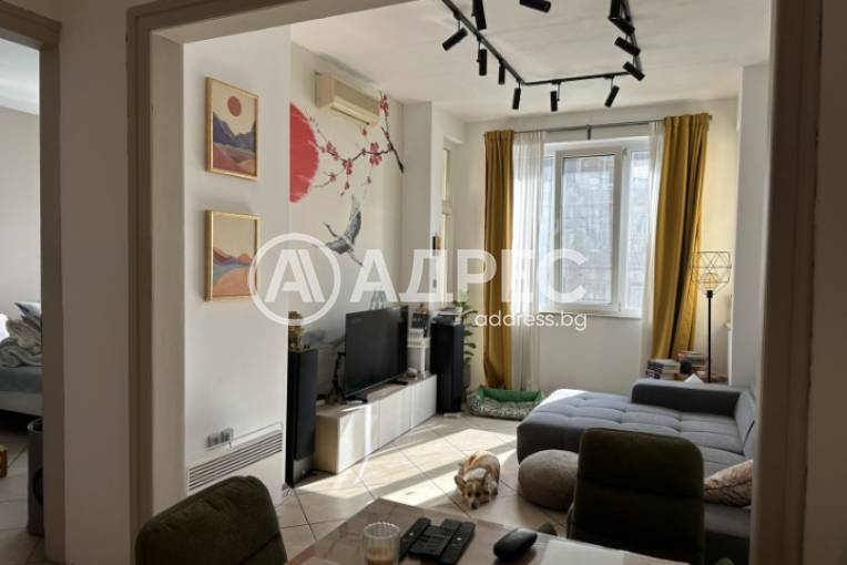 Многостаен апартамент, София, Център, 672860, Снимка 1