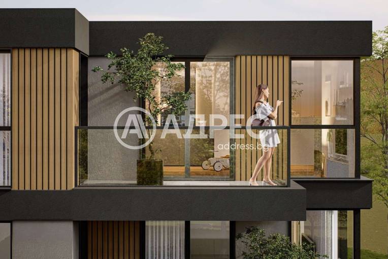 Тристаен апартамент, София, Драгалевци, 648861, Снимка 1