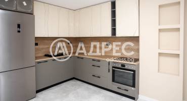 Тристаен апартамент, София, Витоша, 674861, Снимка 1