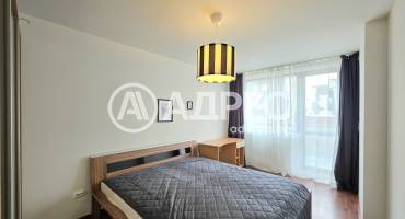 Многостаен апартамент, София, Бели брези, 677861, Снимка 11