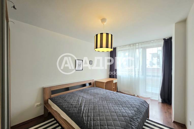 Многостаен апартамент, София, Бели брези, 677861, Снимка 11