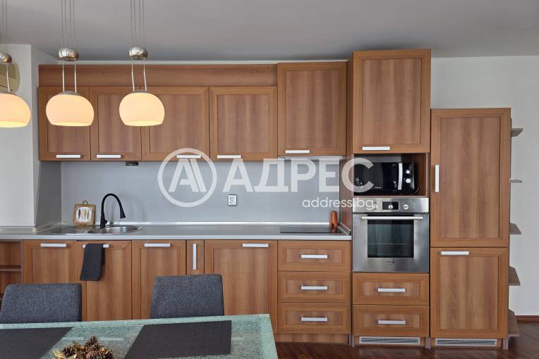 Многостаен апартамент, София, Бели брези, 677861, Снимка 12