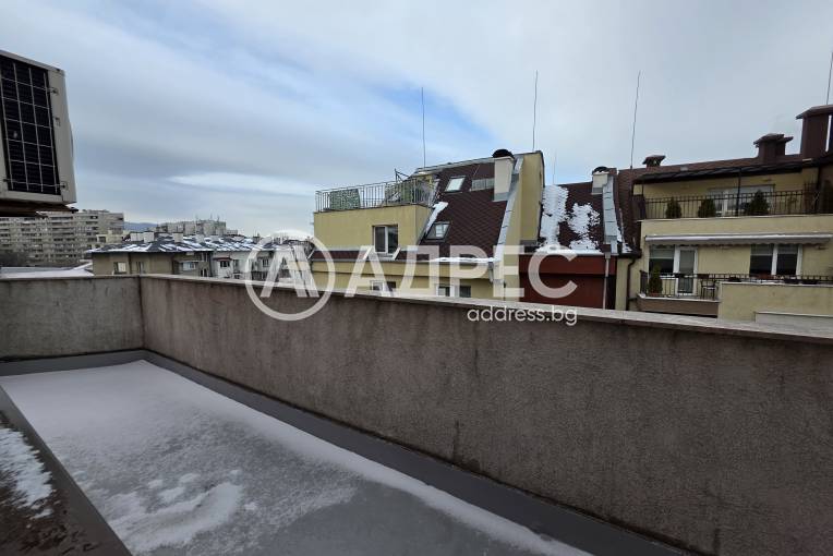 Многостаен апартамент, София, Бели брези, 677861, Снимка 17