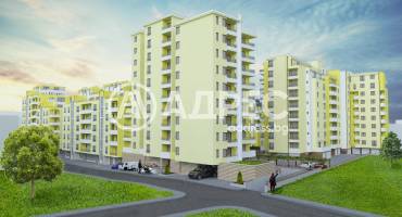 Двустаен апартамент, Варна, Гранд Мол Варна, 679861, Снимка 2
