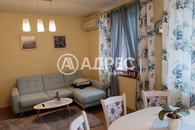 Тристаен апартамент, Пловдив, Западен, 681861, Снимка 1