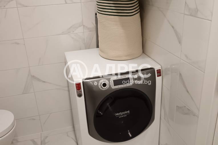 Тристаен апартамент, Пловдив, Западен, 681861, Снимка 13