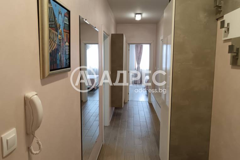 Тристаен апартамент, Пловдив, Западен, 681861, Снимка 9