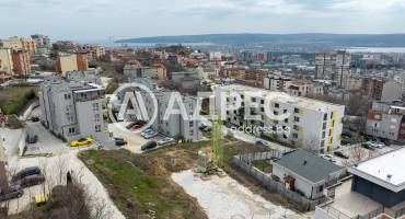 Двустаен апартамент, Варна, Възраждане 3, 688861, Снимка 15