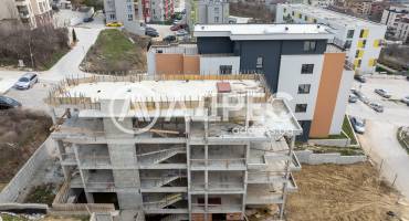 Двустаен апартамент, Варна, Възраждане 3, 688861, Снимка 8