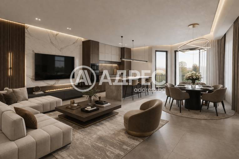 Двустаен апартамент, Варна, Възраждане 3, 688861, Снимка 1