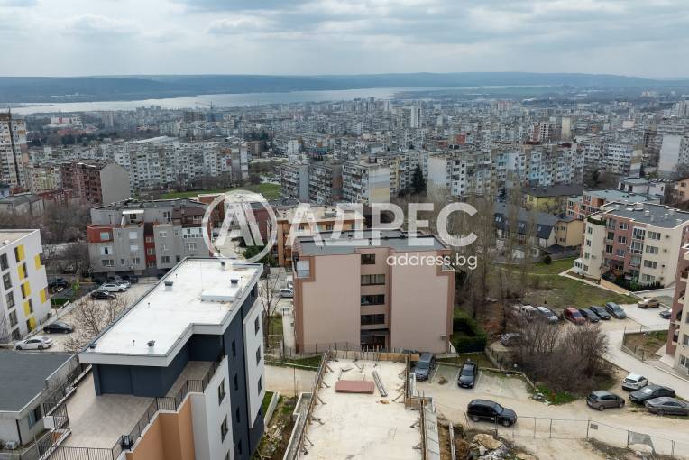 Двустаен апартамент, Варна, Възраждане 3, 688861, Снимка 10