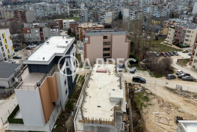 Двустаен апартамент, Варна, Възраждане 3, 688861, Снимка 13