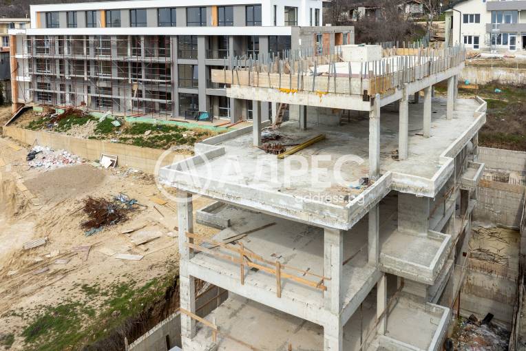 Двустаен апартамент, Варна, Възраждане 3, 688861, Снимка 17