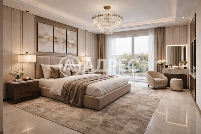 Двустаен апартамент, Варна, Възраждане 3, 688861, Снимка 2