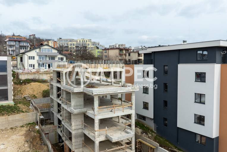 Двустаен апартамент, Варна, Възраждане 3, 688861, Снимка 3