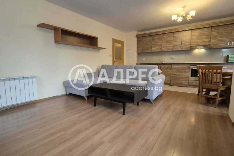 Тристаен апартамент, София, Лозенец, 693861, Снимка 4