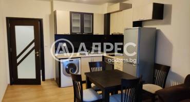 Двустаен апартамент, Варна, Левски, 697861, Снимка 1