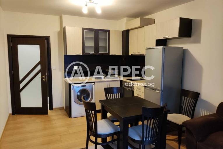 Двустаен апартамент, Варна, Левски, 697861, Снимка 1
