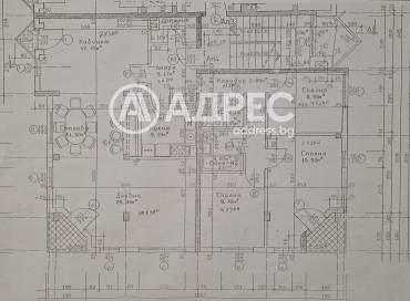 Многостаен апартамент, София, Павлово, 701861, Снимка 1