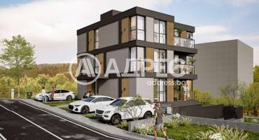 Тристаен апартамент, София, Драгалевци, 648862, Снимка 2