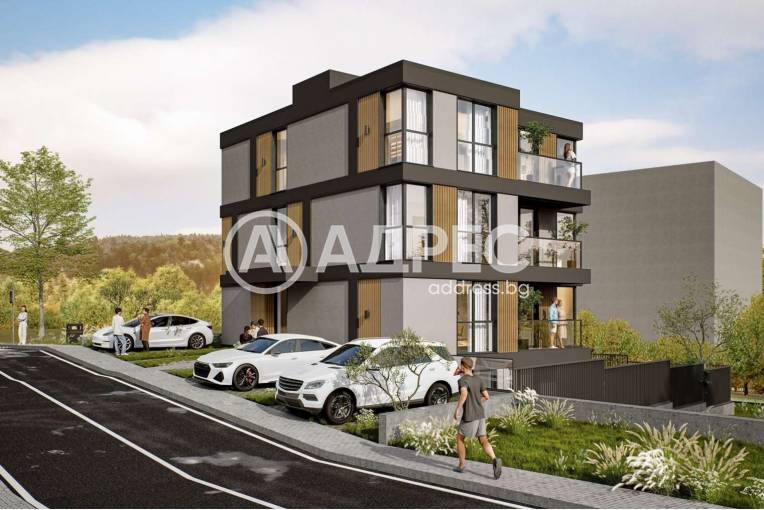 Тристаен апартамент, София, Драгалевци, 648862, Снимка 2