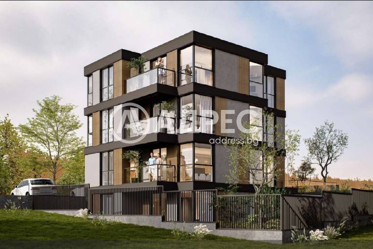 Тристаен апартамент, София, Драгалевци, 648862, Снимка 4