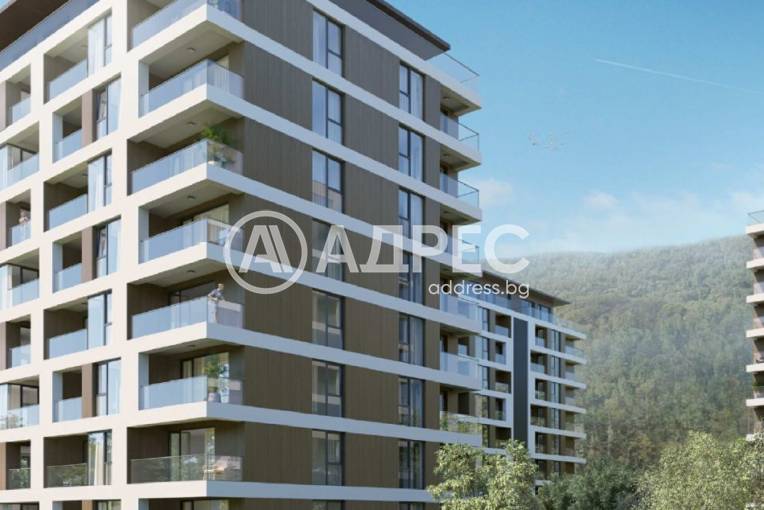 Тристаен апартамент, Варна, Аспарухово, 651862, Снимка 1