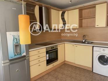 Тристаен апартамент, Варна, Спортна зала, 659862, Снимка 1