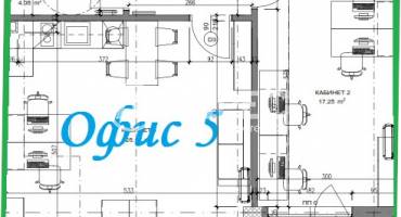 Офис, София, Люлин Център, 663862, Снимка 3