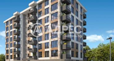 Двустаен апартамент, Бургас, Хоризонт, 664862, Снимка 4