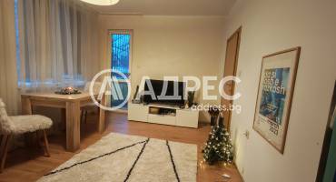 Двустаен апартамент, София, Хаджи Димитър, 677862, Снимка 1