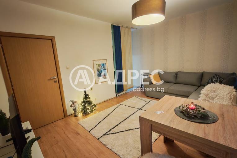 Двустаен апартамент, София, Хаджи Димитър, 677862, Снимка 2