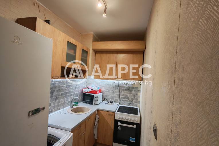 Двустаен апартамент, София, Хаджи Димитър, 677862, Снимка 7