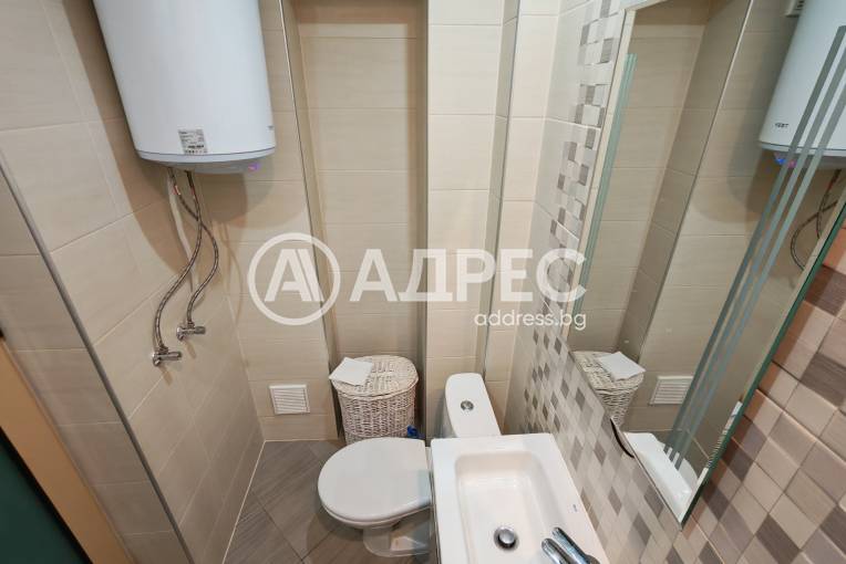 Двустаен апартамент, София, Хаджи Димитър, 677862, Снимка 9