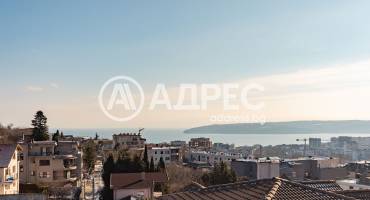 Тристаен апартамент, Варна, Бриз, 682862, Снимка 15