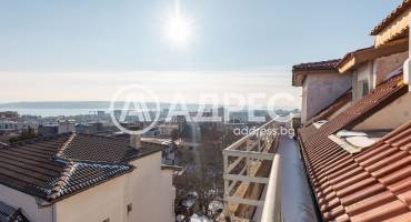 Тристаен апартамент, Варна, Бриз, 682862, Снимка 16