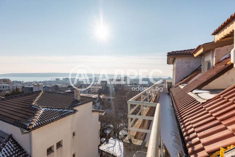 Тристаен апартамент, Варна, Бриз, 682862, Снимка 16